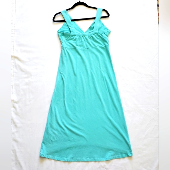 Organic Cotton Echo Verdre Dress - Picture 2 of 6